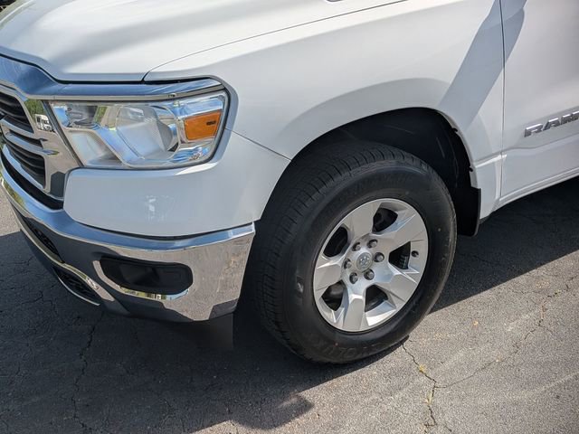 Used 2021 RAM 1500 Big Horn AWD/4WD image 9