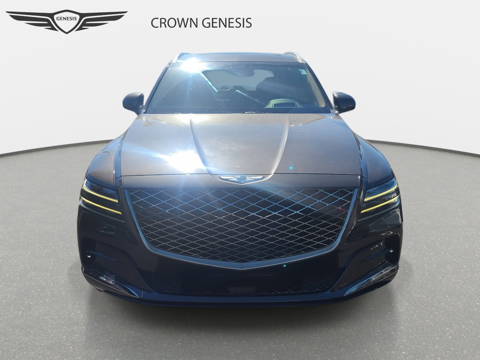 Certified 2024 Genesis GV80 2.5T w/ Prestige Package image 2