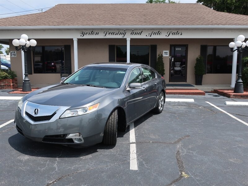 Used 2010 Acura TL SH-AWD image 1