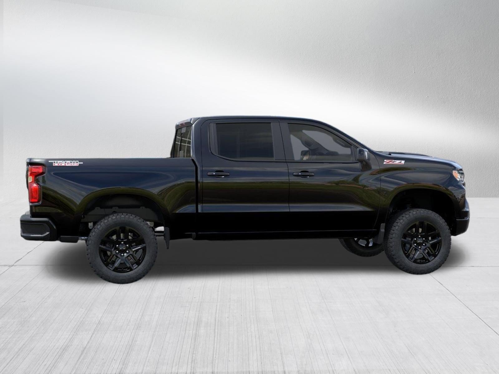 New 2026 Chevrolet Silverado 1500 LT Trail Boss w/ LT Trail Boss Premium Package AWD/4WD image 6
