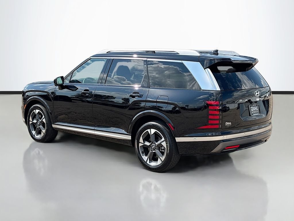 Certified 2026 Hyundai Palisade Limited AWD/4WD image 10