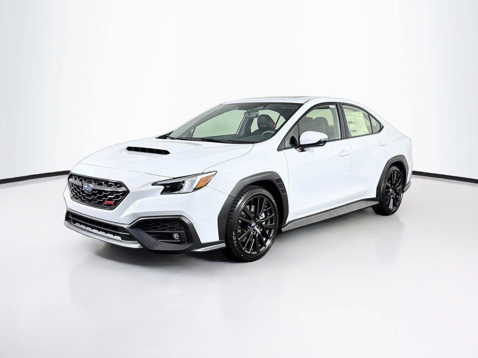 New 2026 Subaru WRX Limited AWD/4WD image 7
