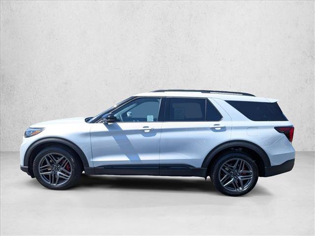 New 2026 Ford Explorer ST w/ Sun And Sound Package AWD/4WD image 5