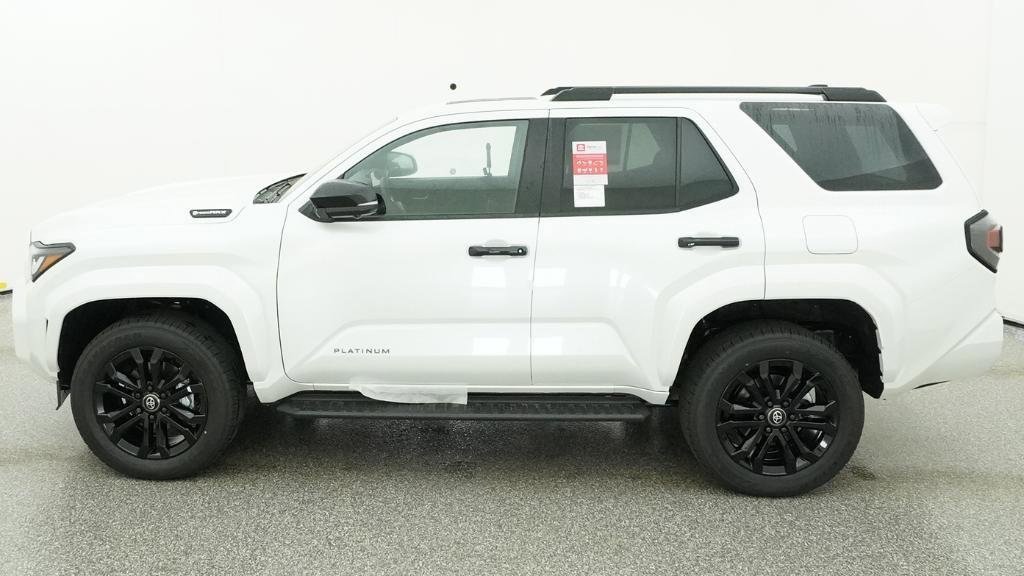 New 2026 Toyota 4Runner 4WD image 6