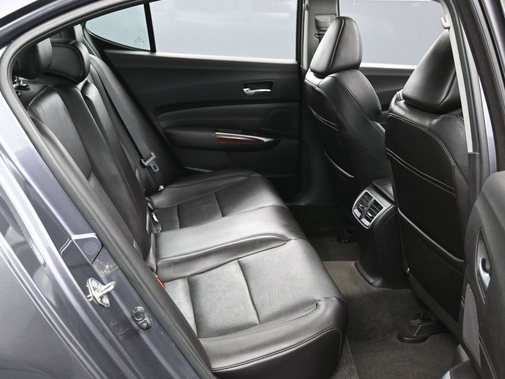 Used 2017 Acura TLX V6 SH-AWD w/ Technology Pkg image 33