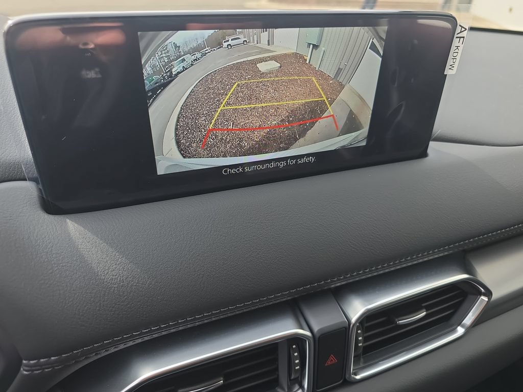 New 2025 MAZDA CX-5 AWD 2.5 S image 25