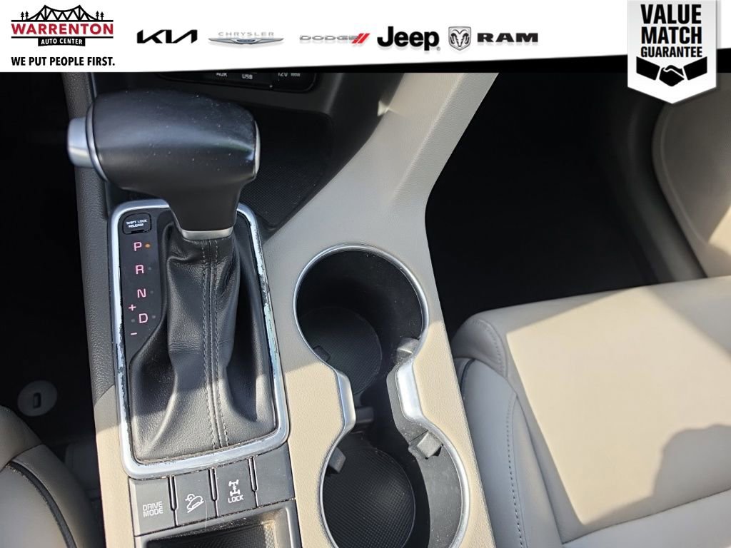 Used 2018 Kia Sportage EX AWD/4WD image 12