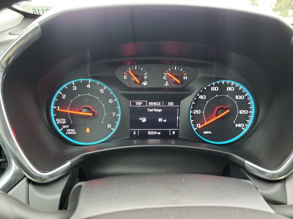 Used 2019 Chevrolet Equinox LS FWD image 19