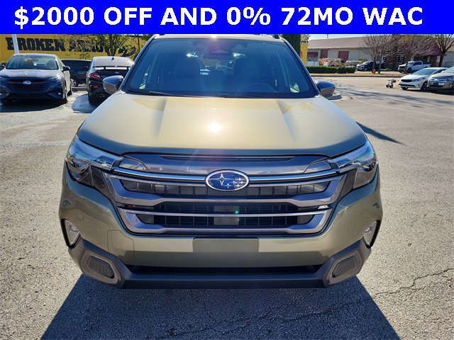 New 2026 Subaru Forester Limited image 8