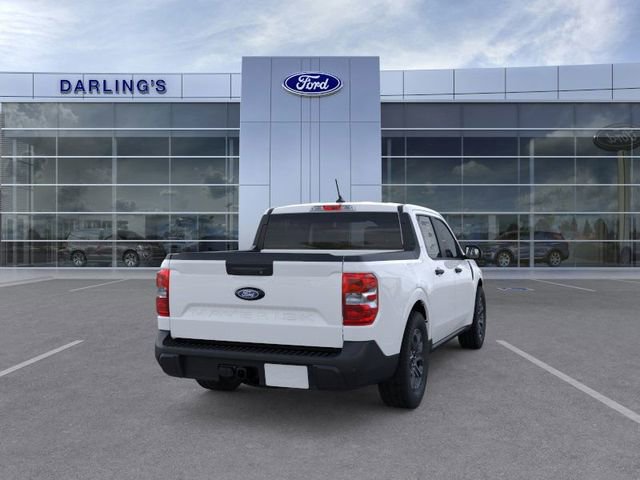 New 2025 Ford Maverick XLT w/ 4K Tow Package image 8