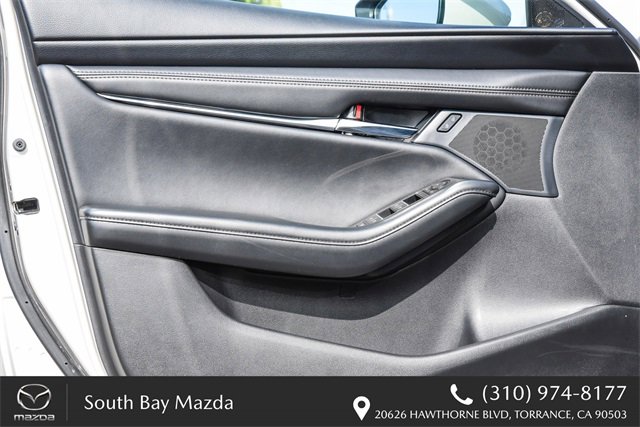 Certified 2025 MAZDA MAZDA3 s image 26