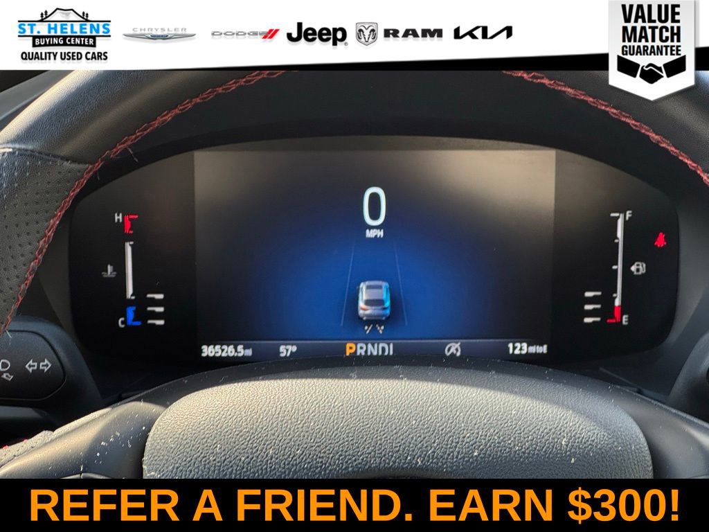 Used 2023 Ford Escape ST-Line w/ Cold Weather Package image 22