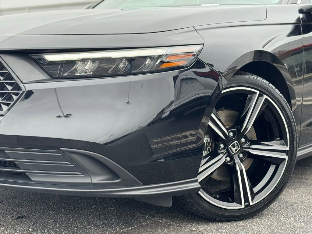 Used 2024 Honda Accord Sport image 5
