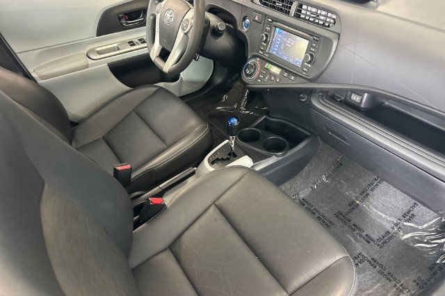 Used 2012 Toyota Prius C Four FWD image 18