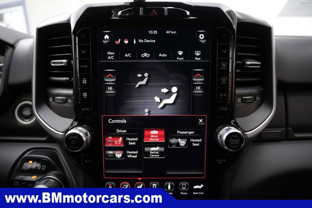 Used 2021 RAM 1500 Big Horn AWD/4WD image 50