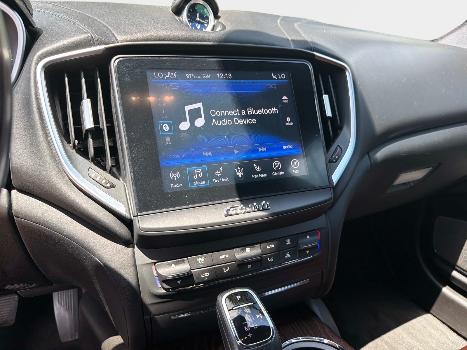 Used 2019 Maserati Ghibli S GranLusso RWD image 21