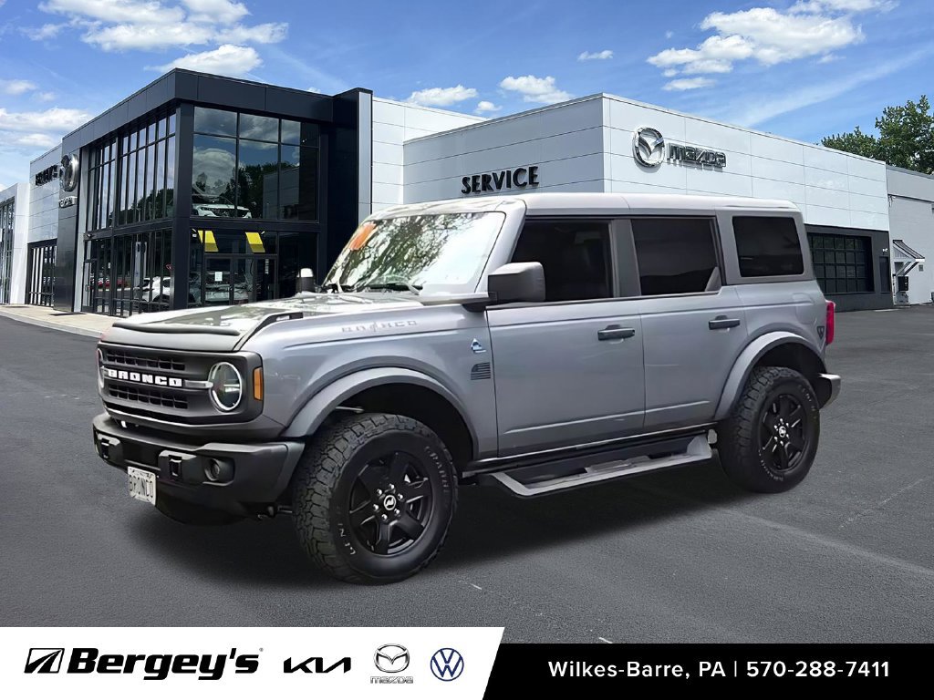 Used 2024 Ford Bronco Black Diamond AWD/4WD image 5