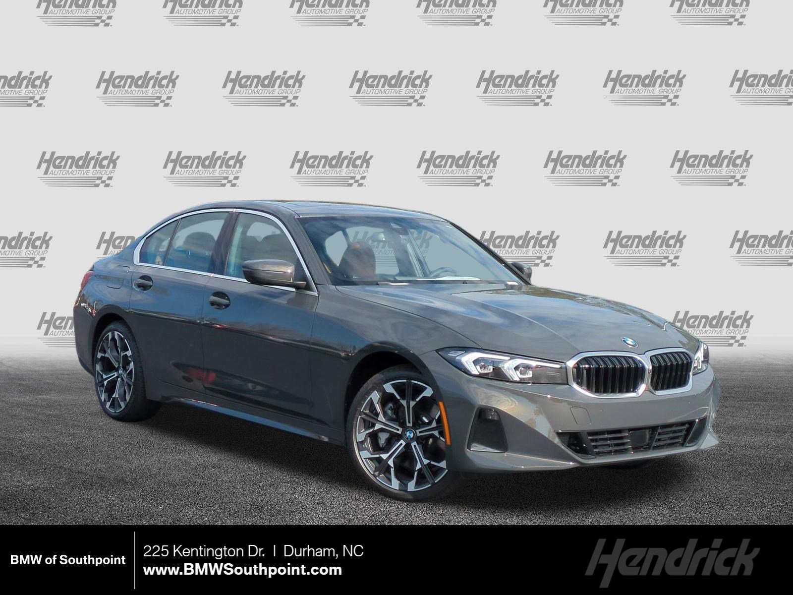 Used 2026 BMW 330i xDrive Sedan w/ Premium Package