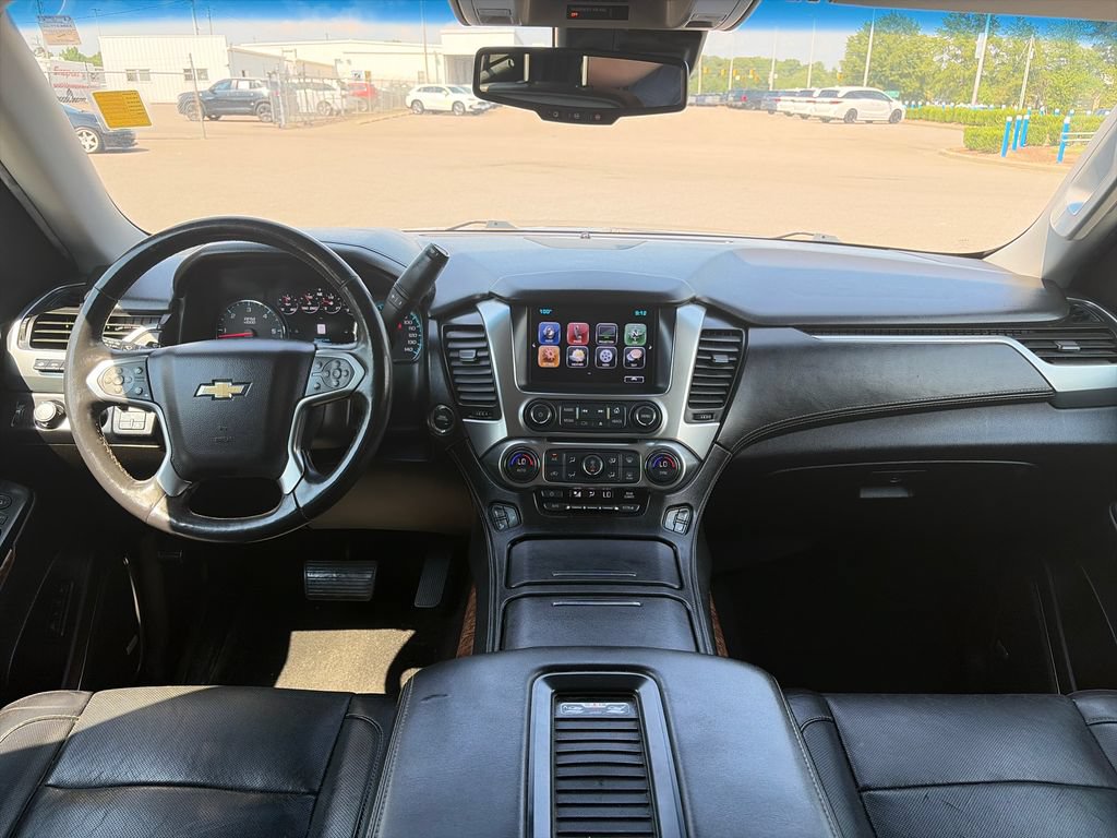 Used 2017 Chevrolet Tahoe Premier AWD/4WD image 13