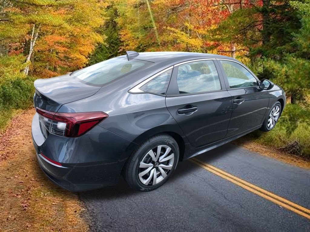 New 2026 Honda Civic LX image 10