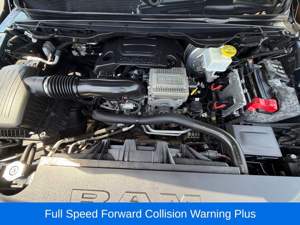 Certified 2019 RAM 1500 Limited RWD image 18