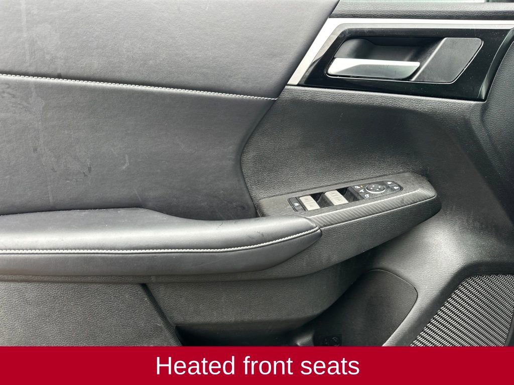 Used 2024 Mitsubishi Outlander SE image 10