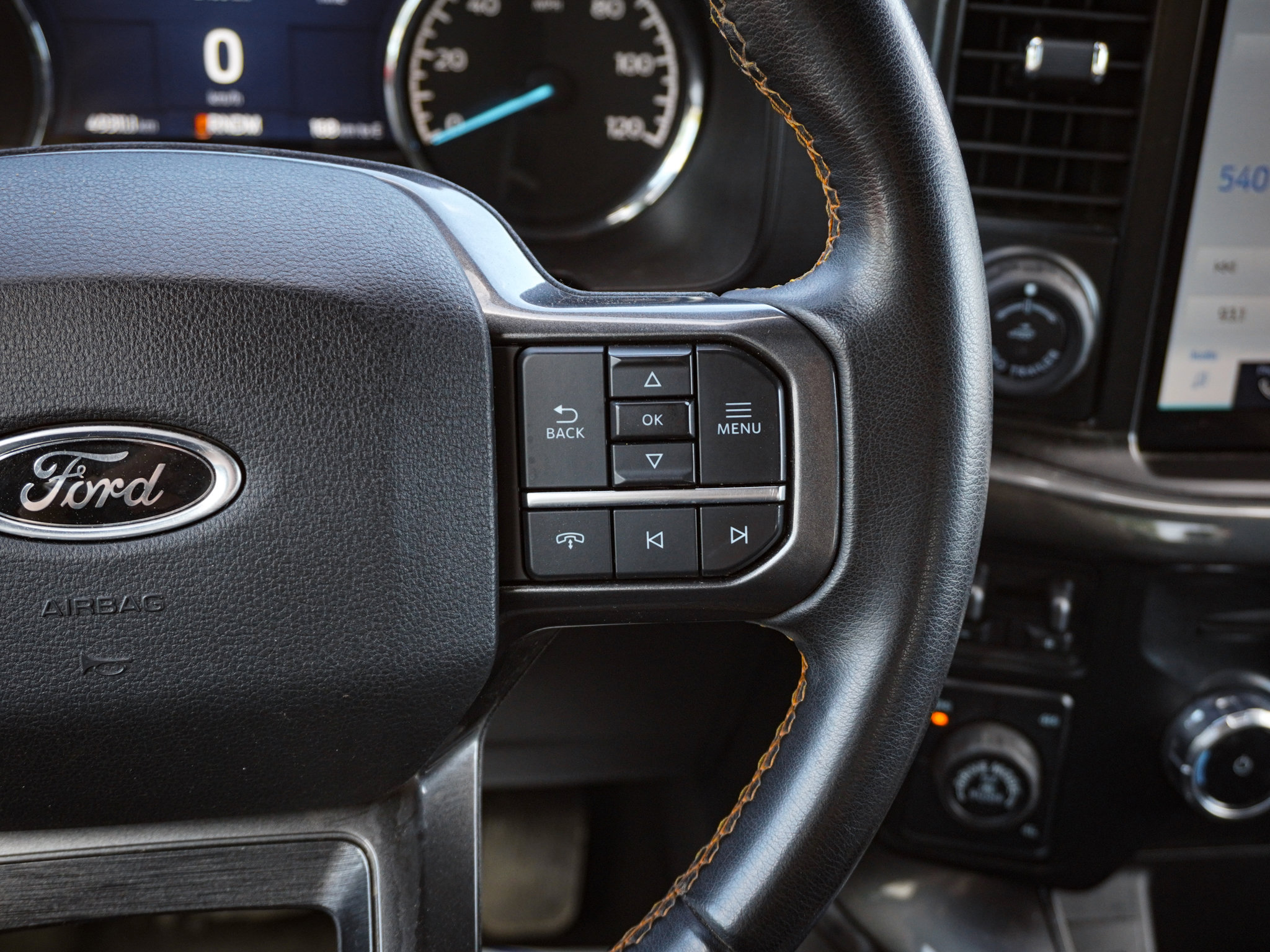 Used 2023 Ford F150 Tremor AWD/4WD image 19