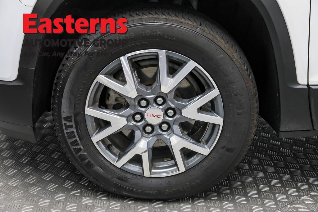 Used 2023 GMC Acadia SLT image 35