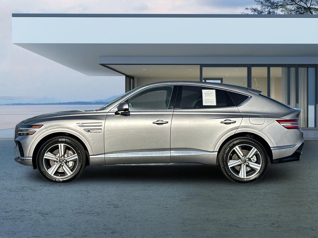Used 2025 Genesis GV80 3.5T image 8