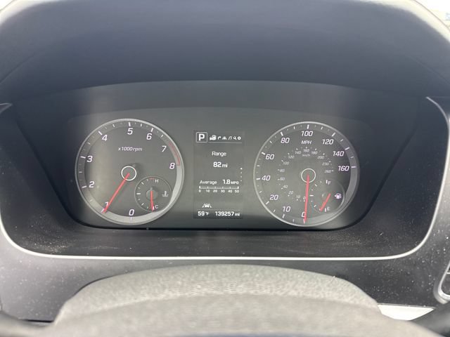 Used 2017 Hyundai Sonata Limited 2.0T FWD image 20