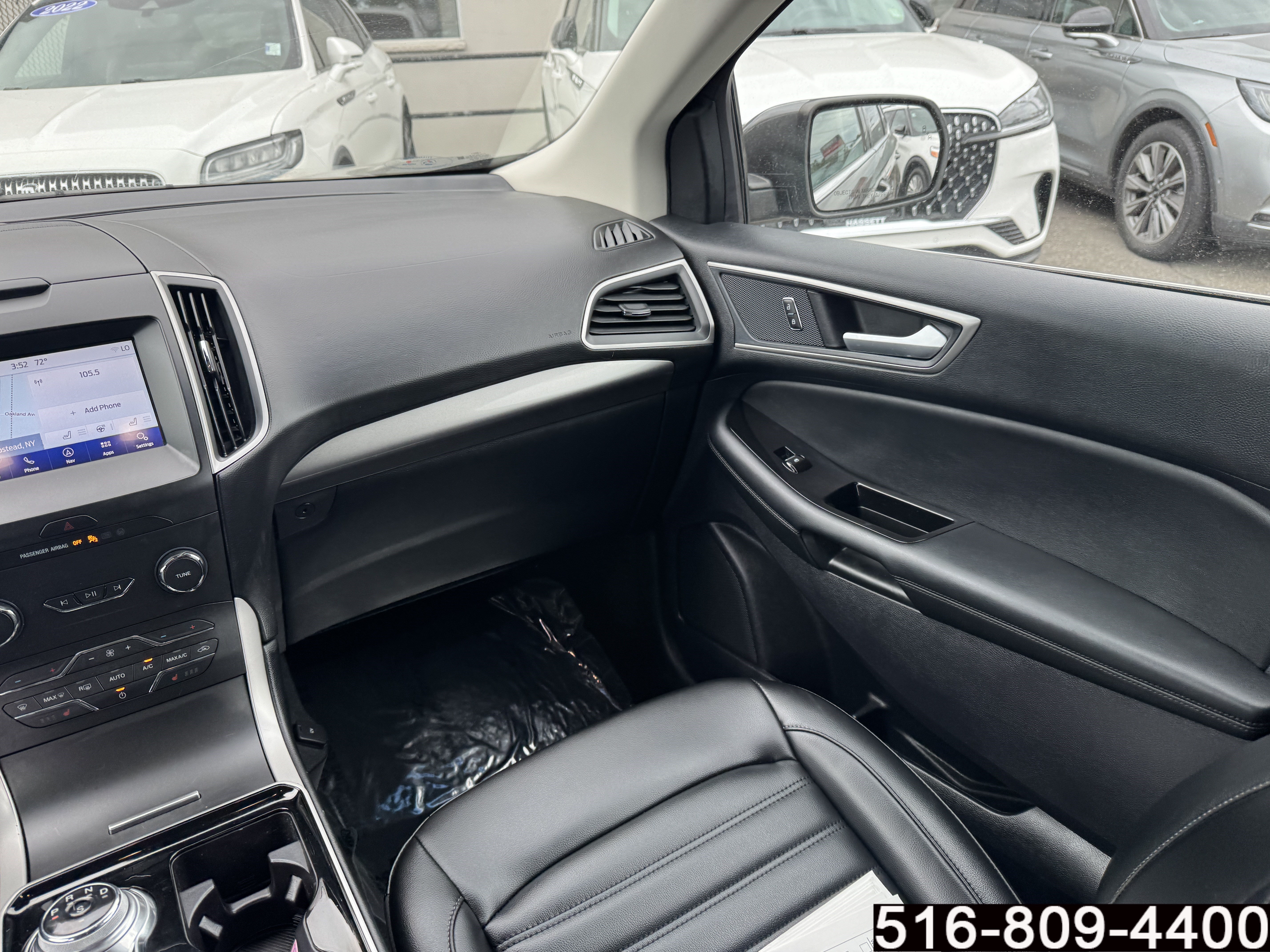 Used 2019 Ford Edge SEL w/ Equipment Group 201A AWD/4WD image 14