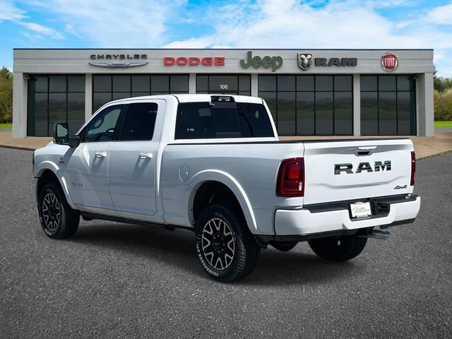 New 2026 RAM 3500 Longhorn AWD/4WD image 29