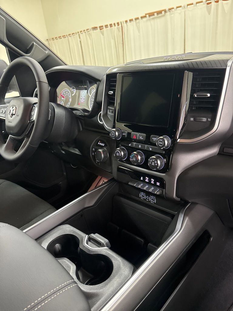 New 2026 RAM 1500 Big Horn AWD/4WD image 27