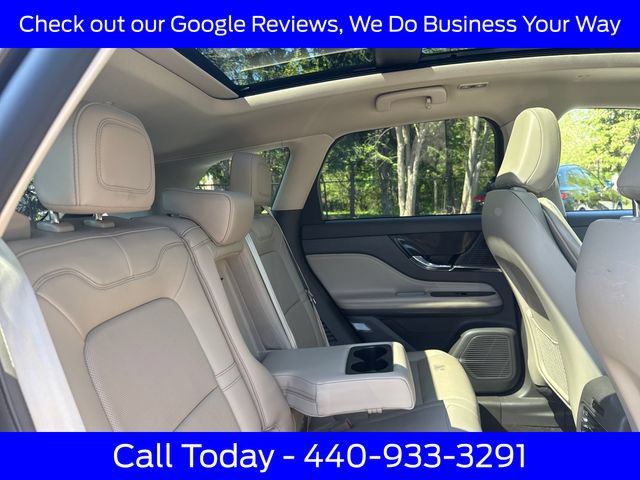 Used 2022 Lincoln Corsair Reserve w/ Elements Package AWD/4WD image 37