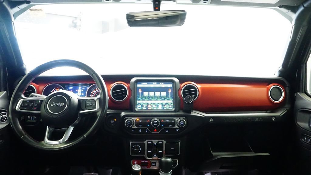 Used 2018 Jeep Wrangler Unlimited Rubicon image 21