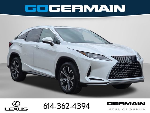 Used 2021 Lexus RX 350 AWD w/ Premium Package image 6