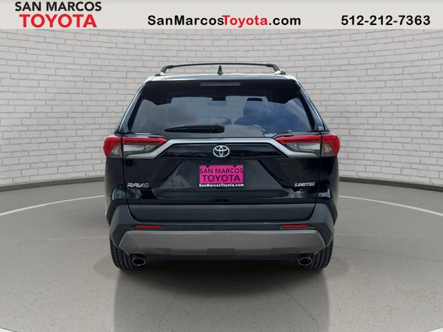 Used 2020 Toyota RAV4 Limited FWD image 7