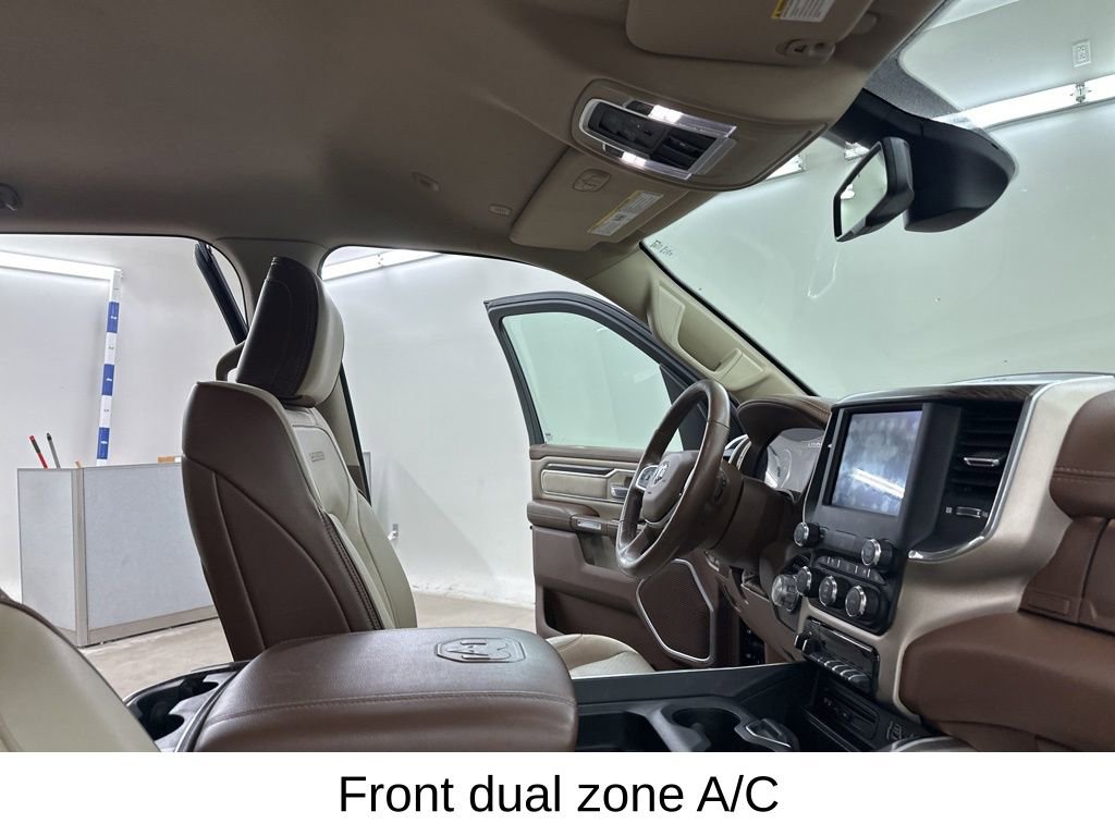 Used 2019 RAM 1500 Laramie image 23