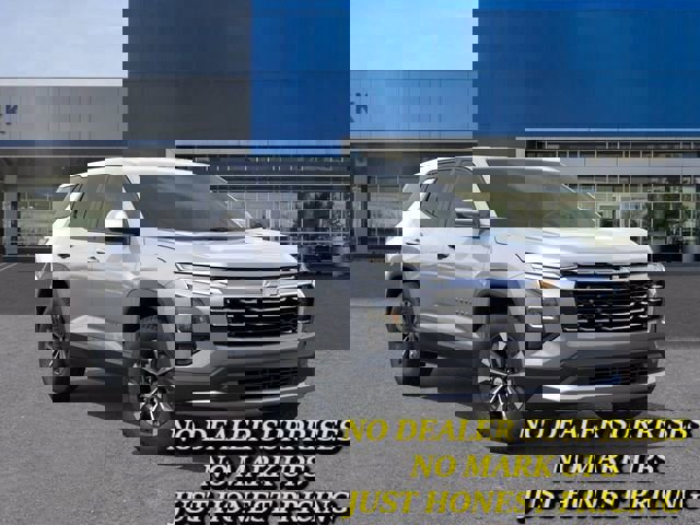 New 2026 Chevrolet Equinox LT FWD image 7