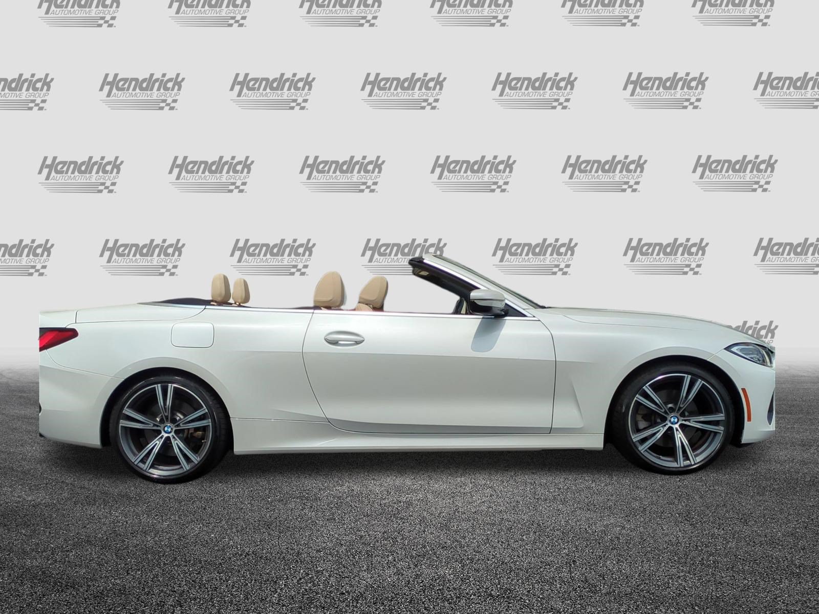 Used 2022 BMW 430i Convertible w/ Premium Package RWD image 35