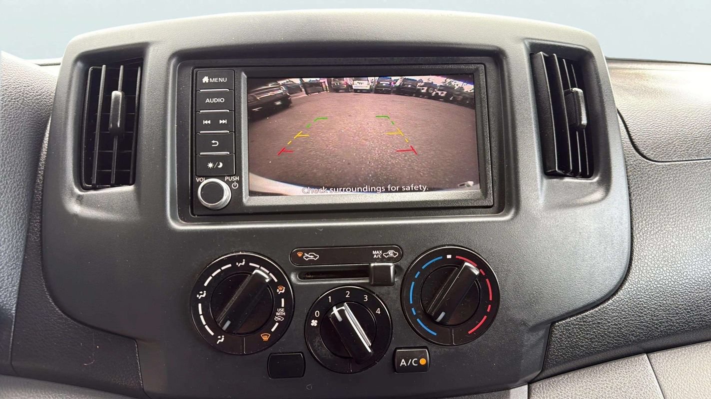 Used 2021 Nissan NV200 S FWD image 11