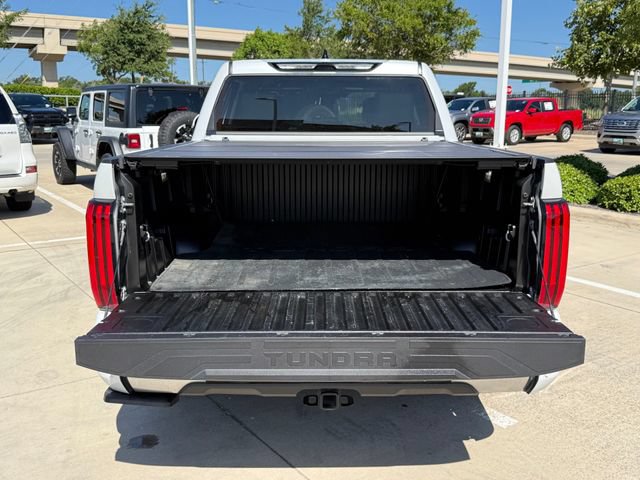 Used 2023 Toyota Tundra Limited w/ Power Package RWD image 31