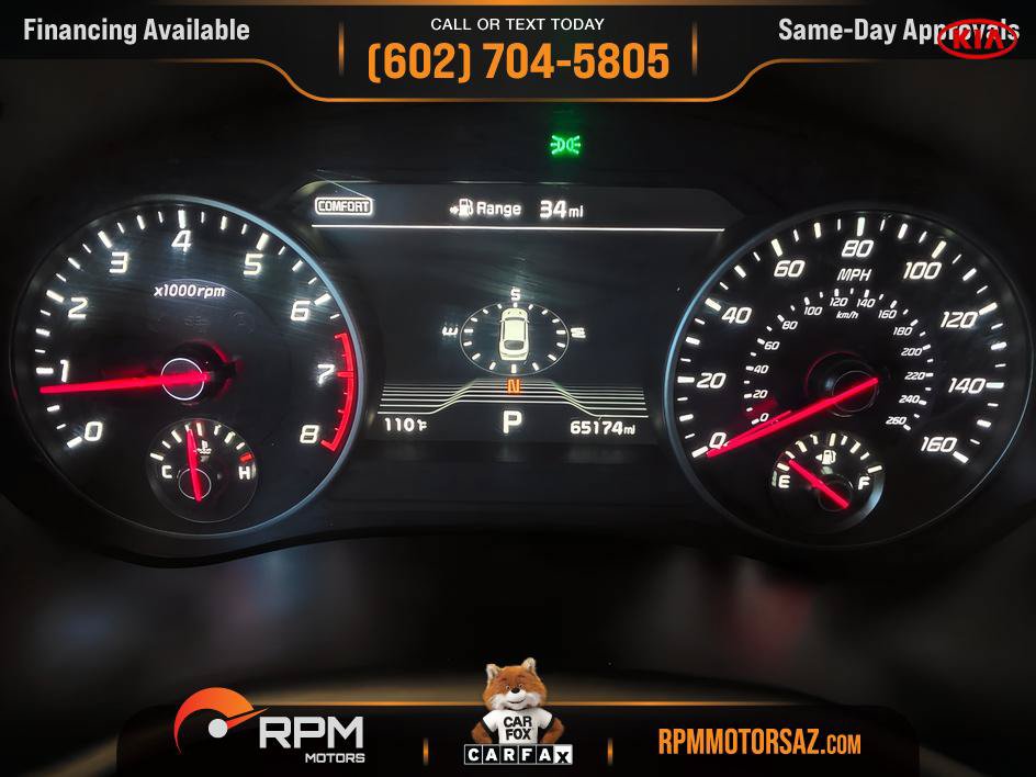 Used 2018 Kia Stinger Premium RWD image 14