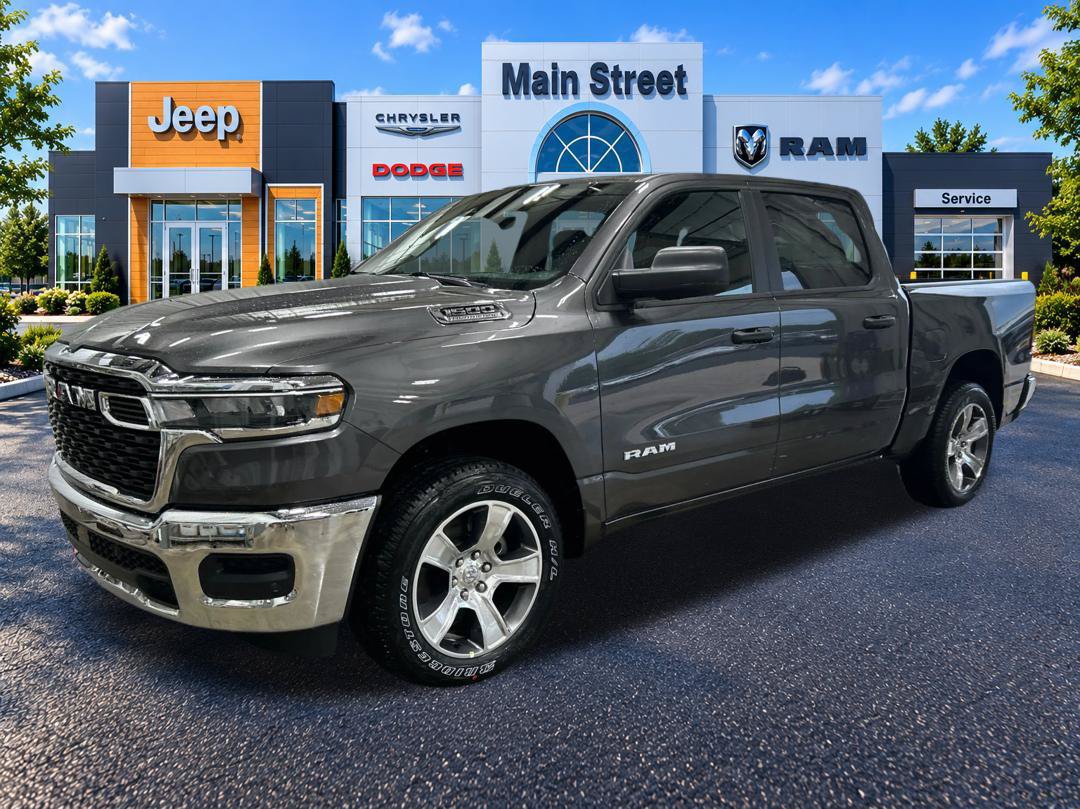 New 2026 RAM 1500 Tradesman AWD/4WD image 1