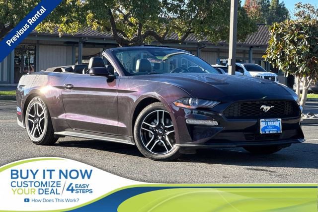Used 2023 Ford Mustang Premium