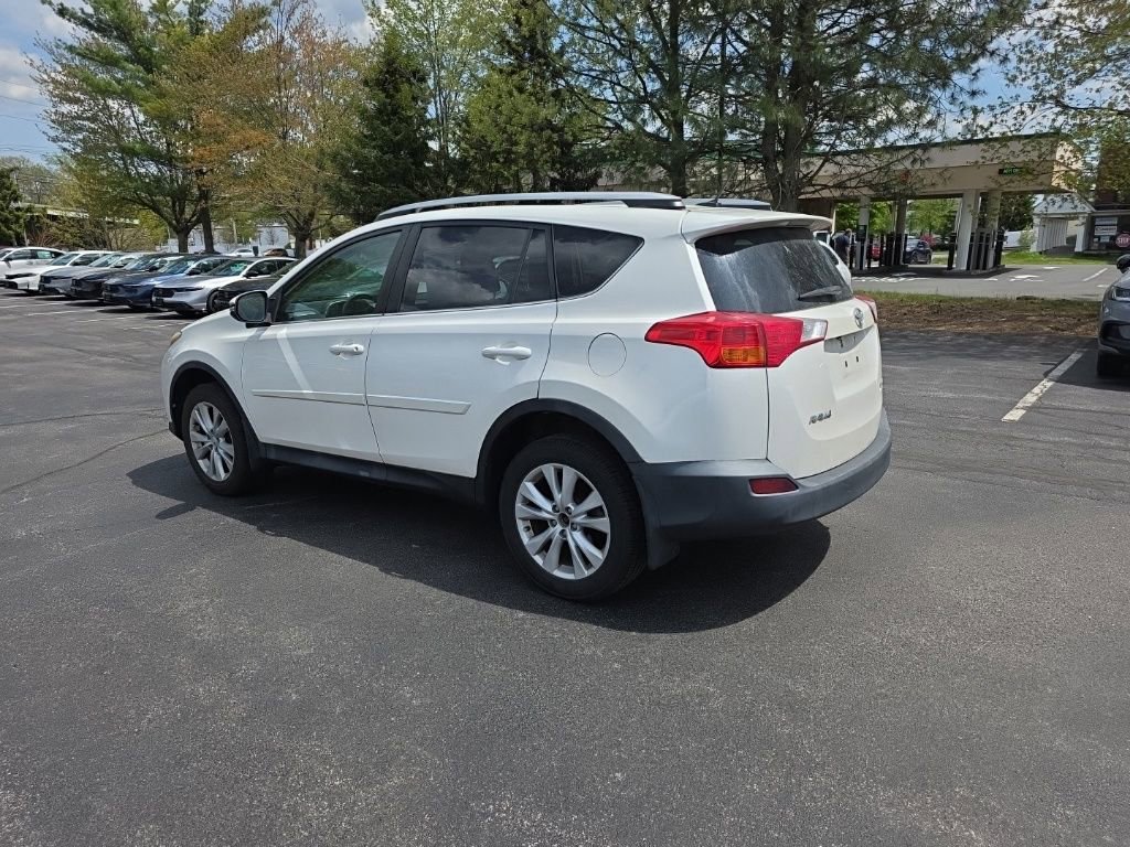 Used 2013 Toyota RAV4 Limited AWD/4WD image 6