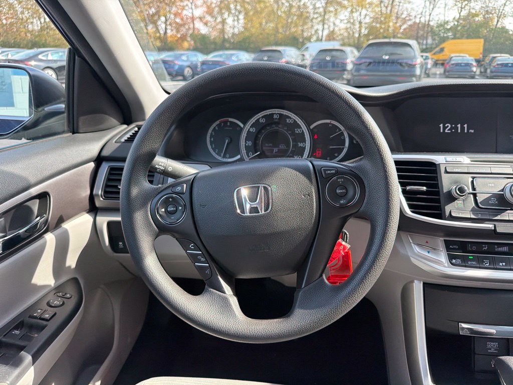 Used 2014 Honda Accord LX image 12