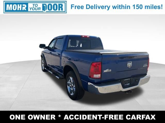 Used 2018 RAM 1500 Big Horn image 3