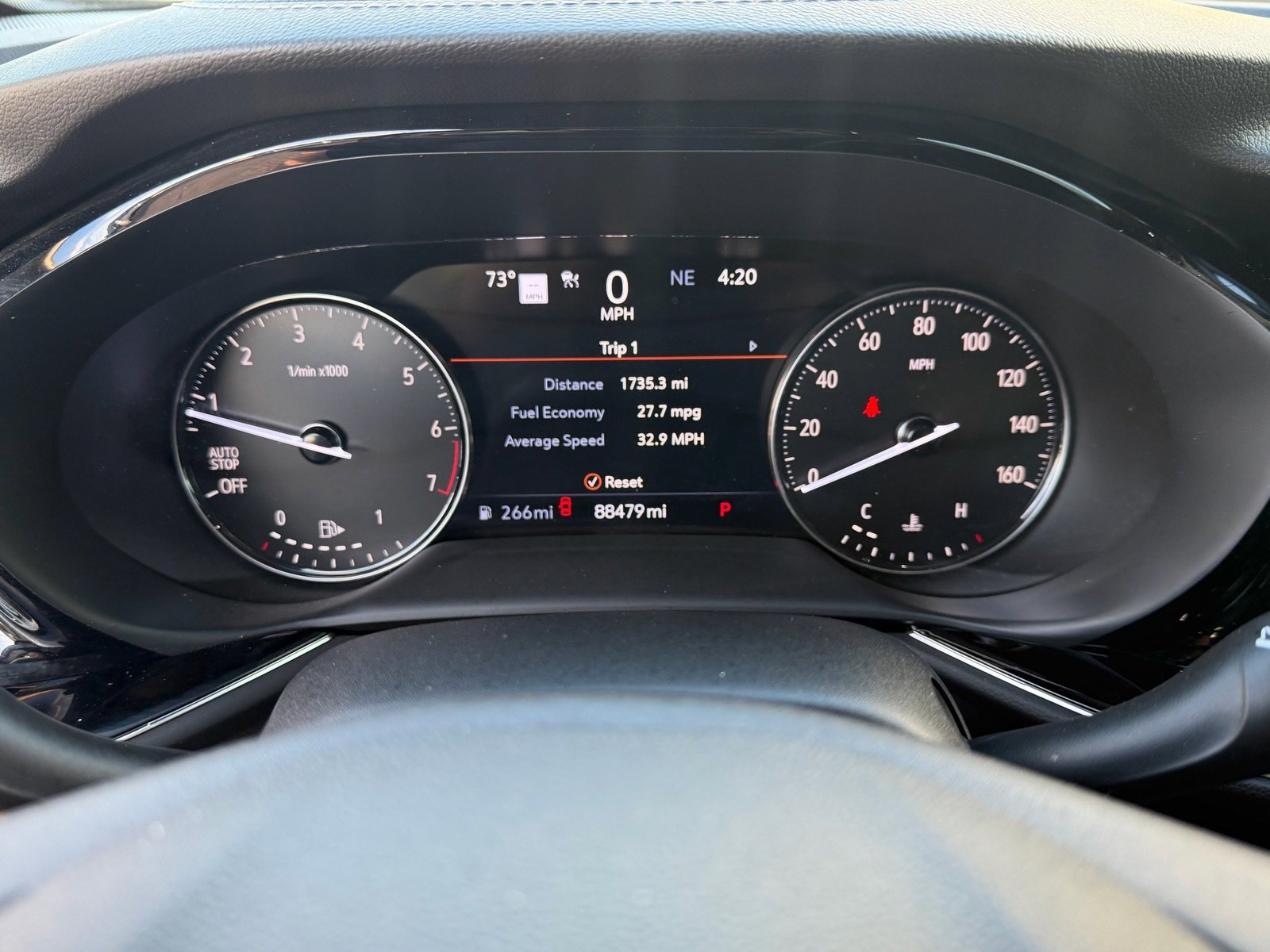 Used 2021 Buick Envision Avenir w/ Technology Package II image 35