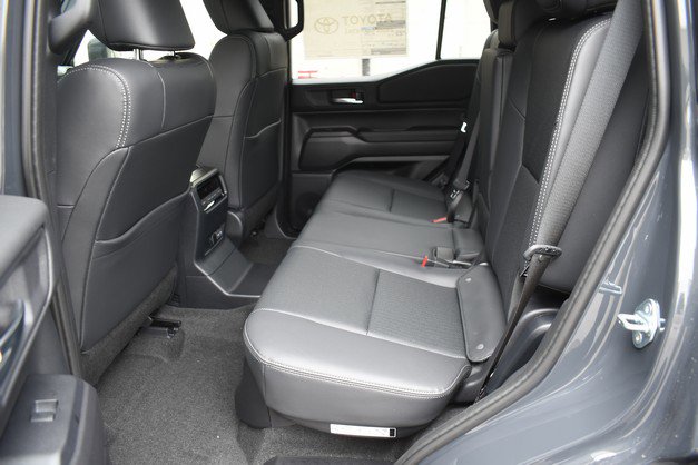 New 2026 Toyota Land Cruiser AWD/4WD image 11
